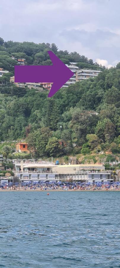 Vista Sul Blu ,Baia Blu, Lericiアパートメント エクステリア 写真
